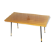Table basse des années 50/60