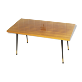 Table basse des années 50/60