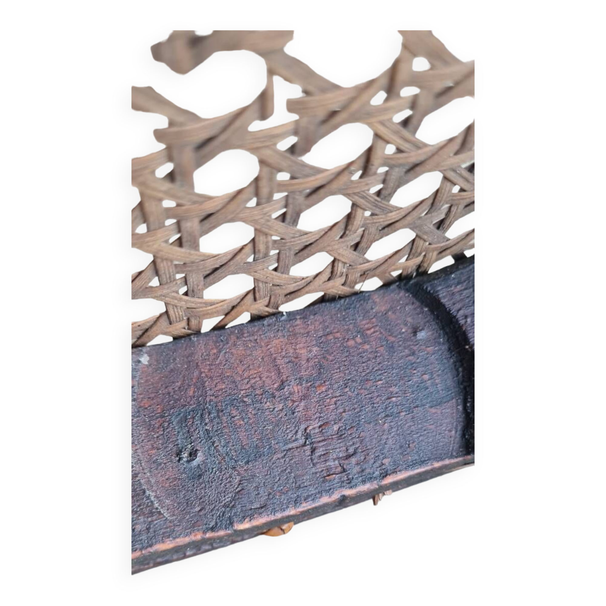 Thonet bistro chair 1930