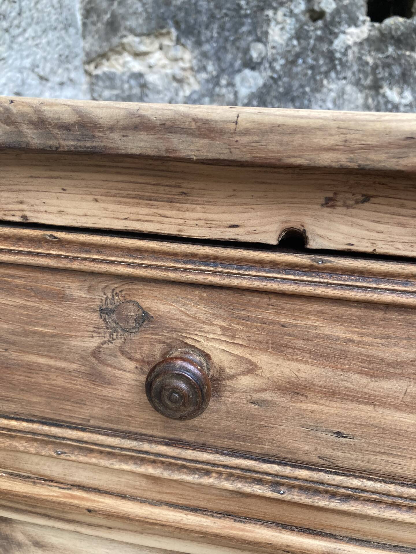 Old buffet