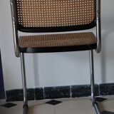 lot of 6 chairs "cesca"