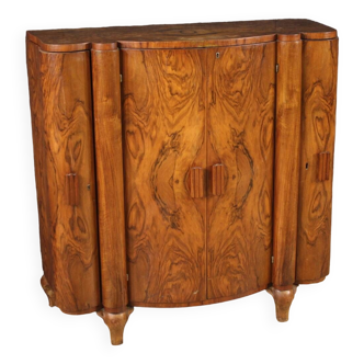 Large sideboard in Art Deco style from the 50s