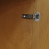 Armoire vintage de Novy Domov, années 1970, Tchécoslovaquie