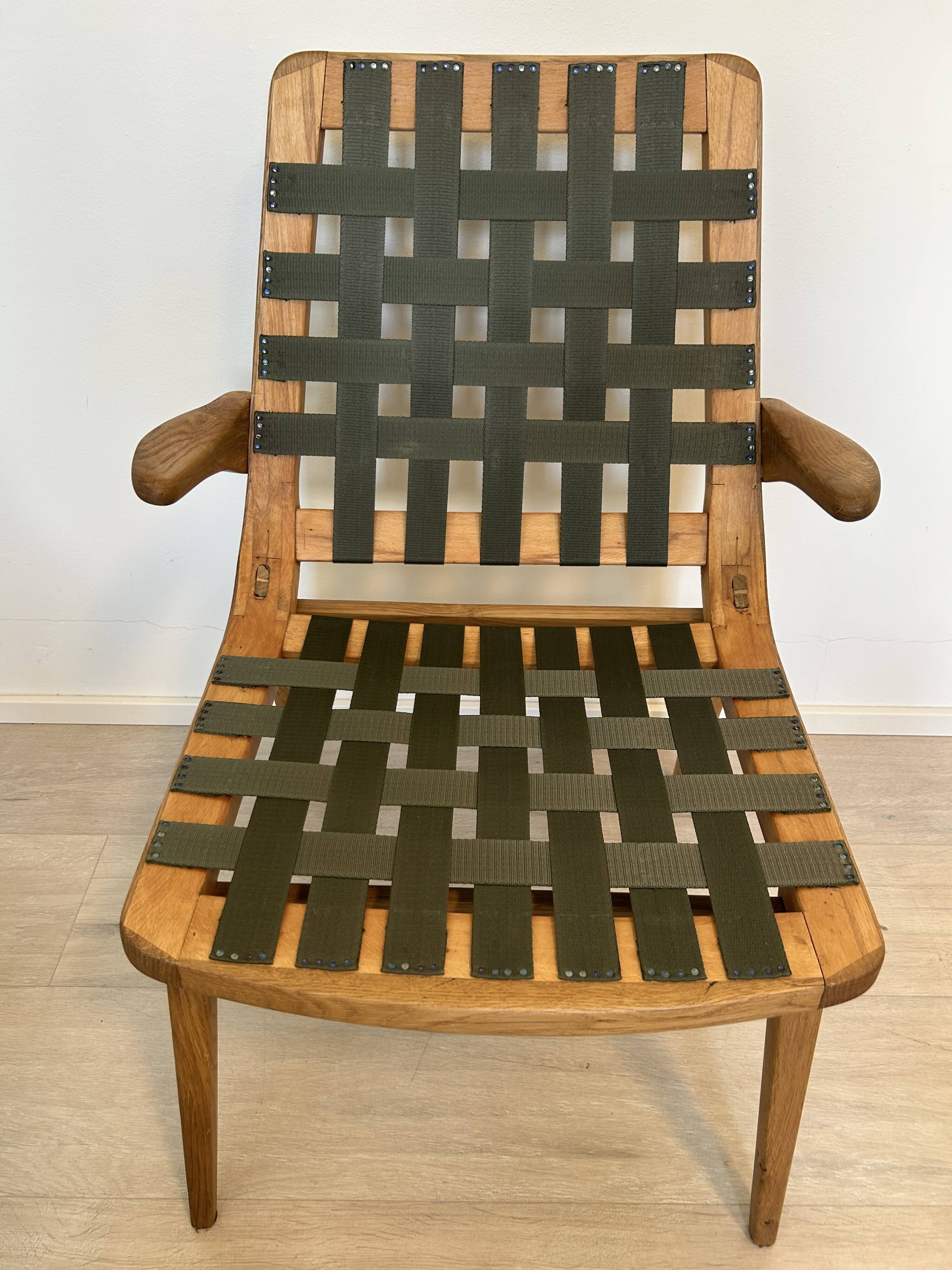 Mid Century lounge Arm Chair, Denmark 1960’s