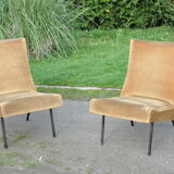 Pair of Louis Paolozzi drivers