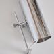 Pipe wall lamp Alain Richard