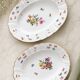 Plats de service anciens