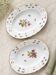 Plats de service anciens