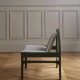 Pair of Baumann armchairs