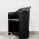 Fauteuils cuir Afra & Tobia Scarpa pour Maxalto, Modèle Artona 8552