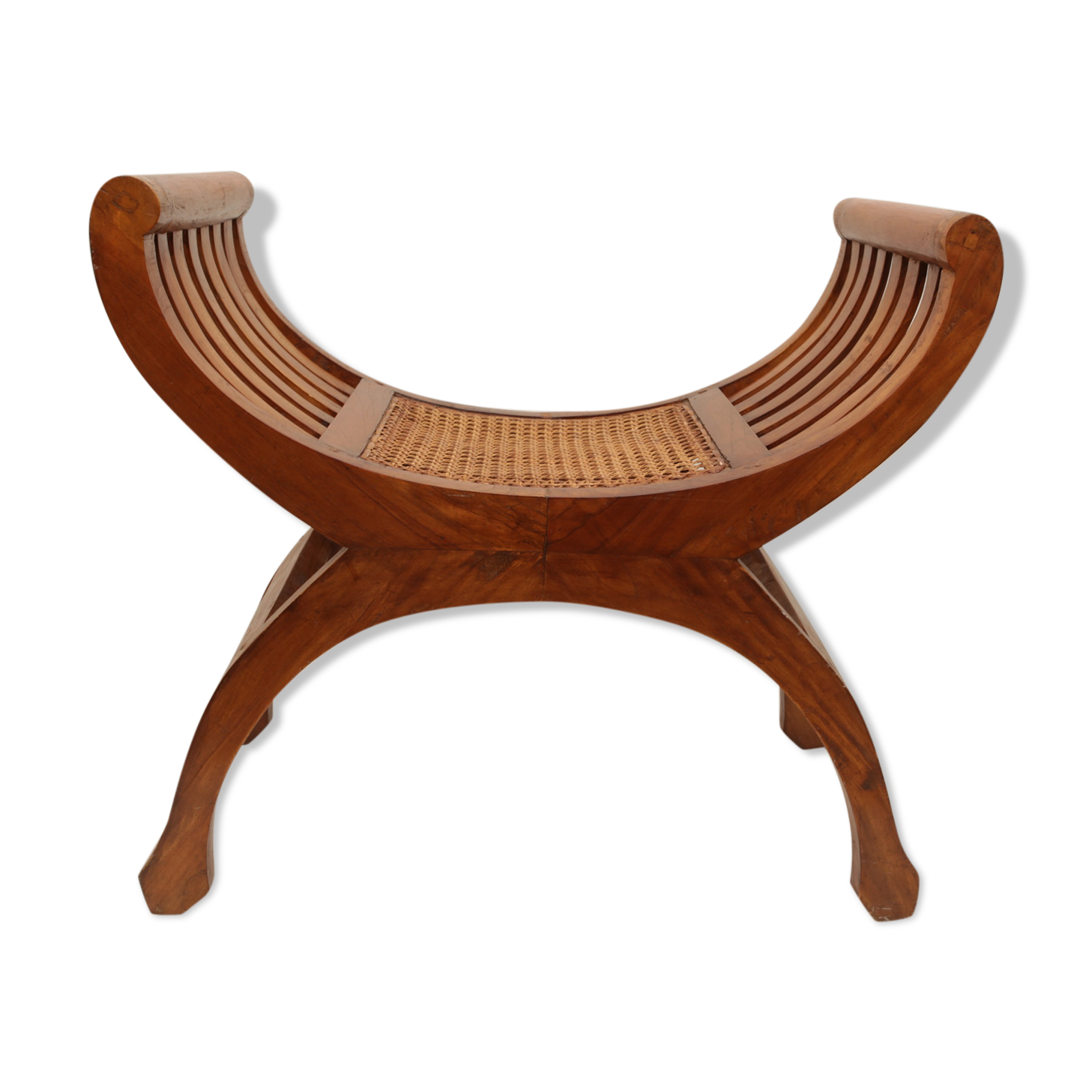 Curule stool