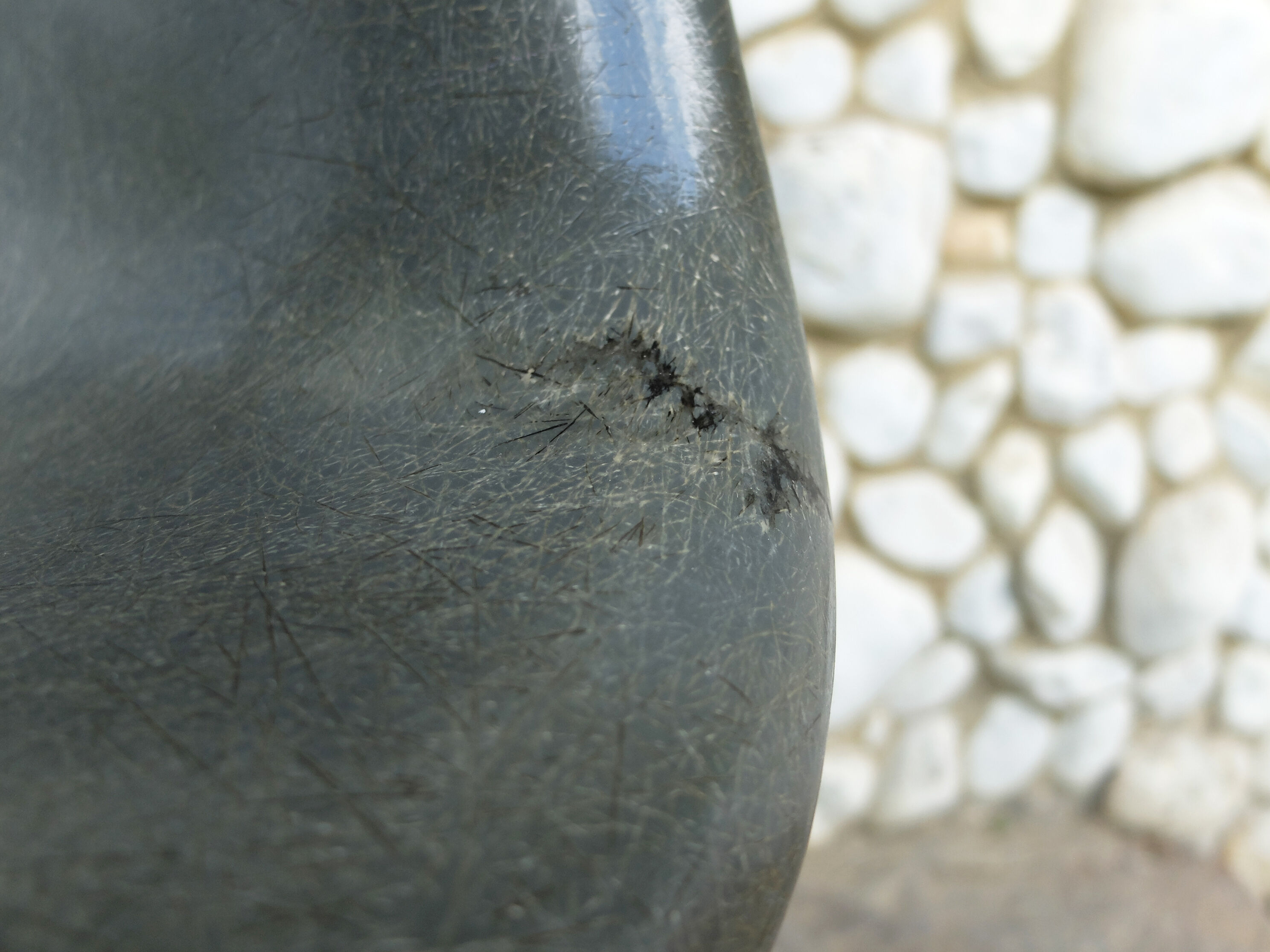 DAR armchair by Charles et Ray Eames for Herman Miller