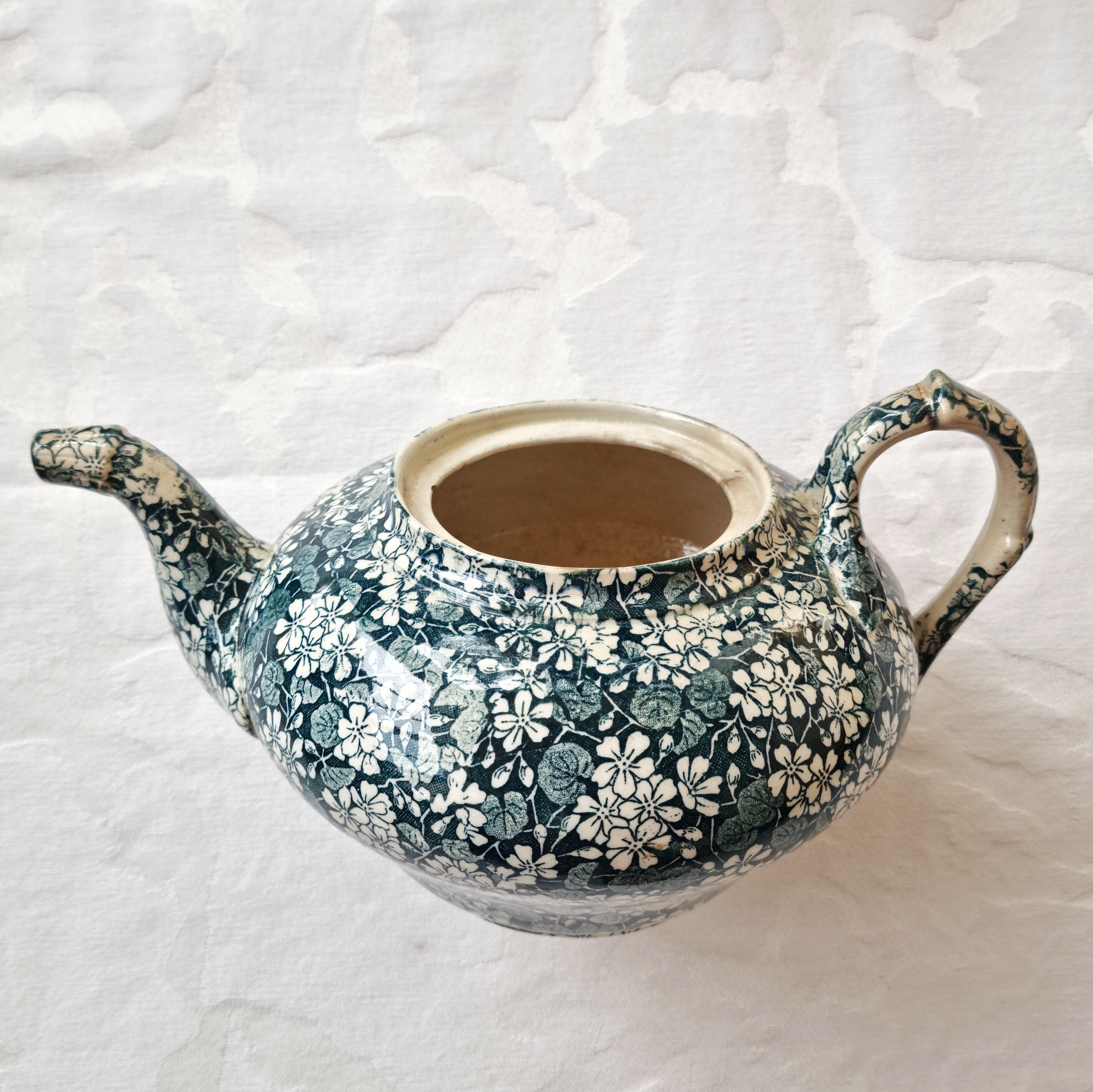 Teapot Jules Vieillard Bordeaux