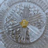 Crystal ashtray