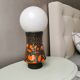 Vintage ceramic table lamp 1970