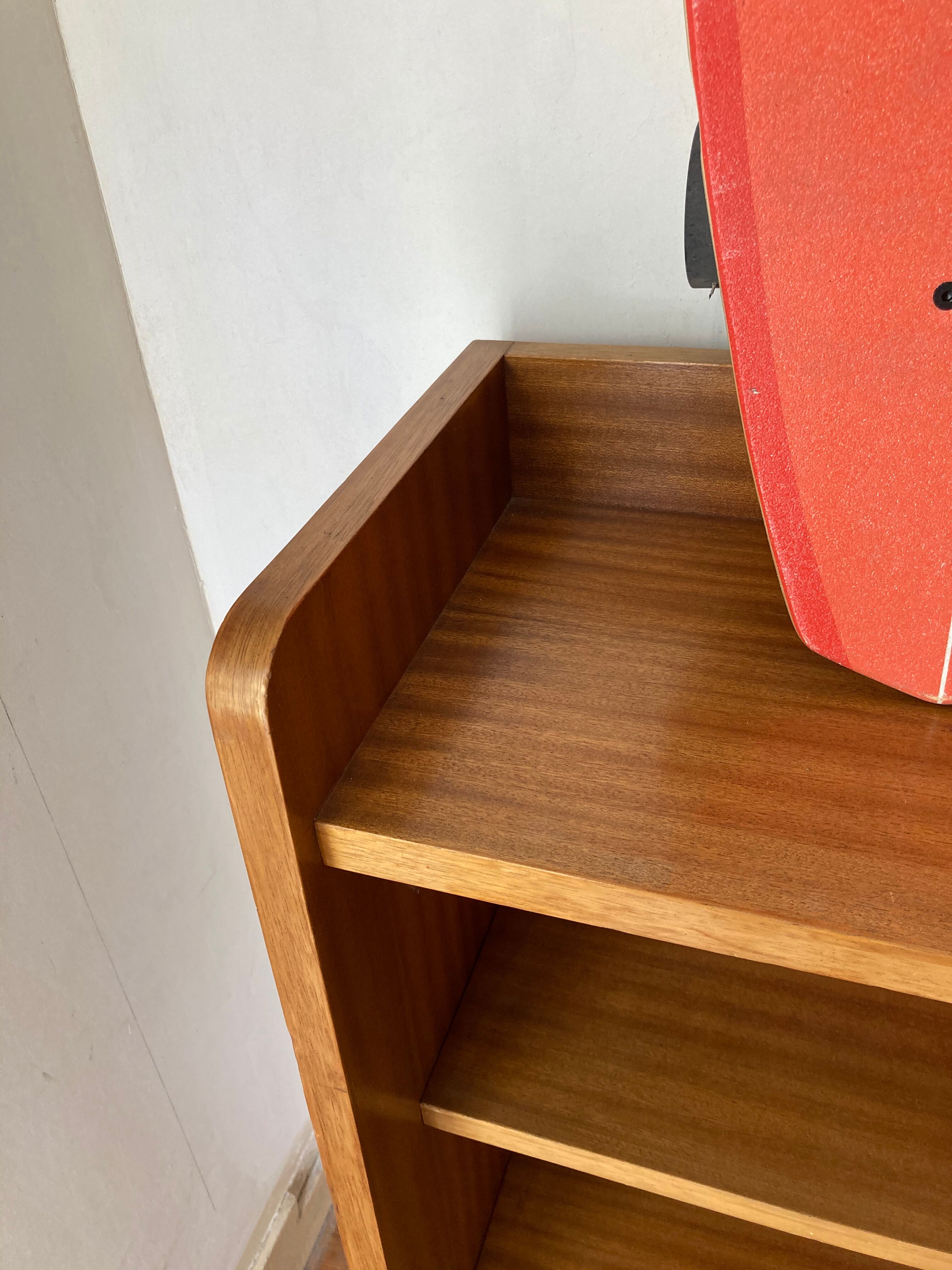 Vintage bibus shelf 60s/70s