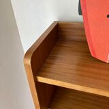 Vintage bibus shelf 60s/70s