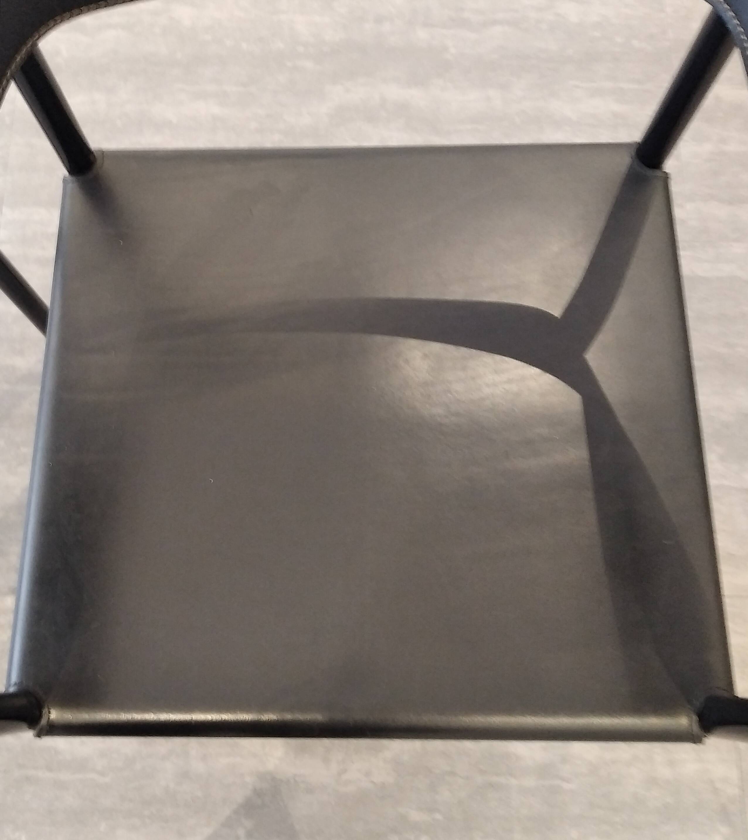 Pair of Artelano armchairs