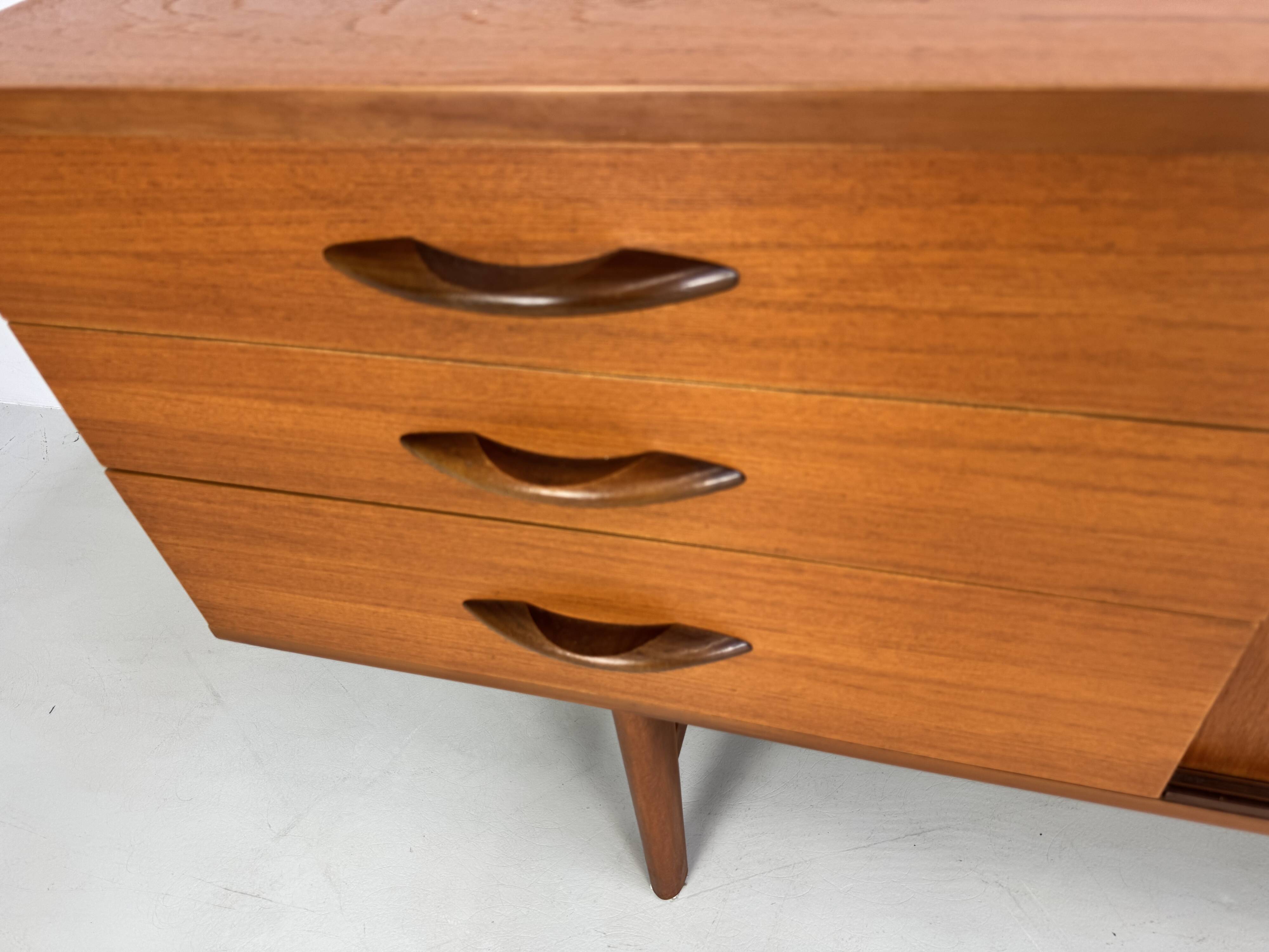 Vintage sideboard from Avalon from the 1960s