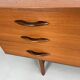 Vintage sideboard from Avalon from the 1960s