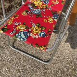 Vintage camping chair