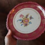 Bavaria round dish