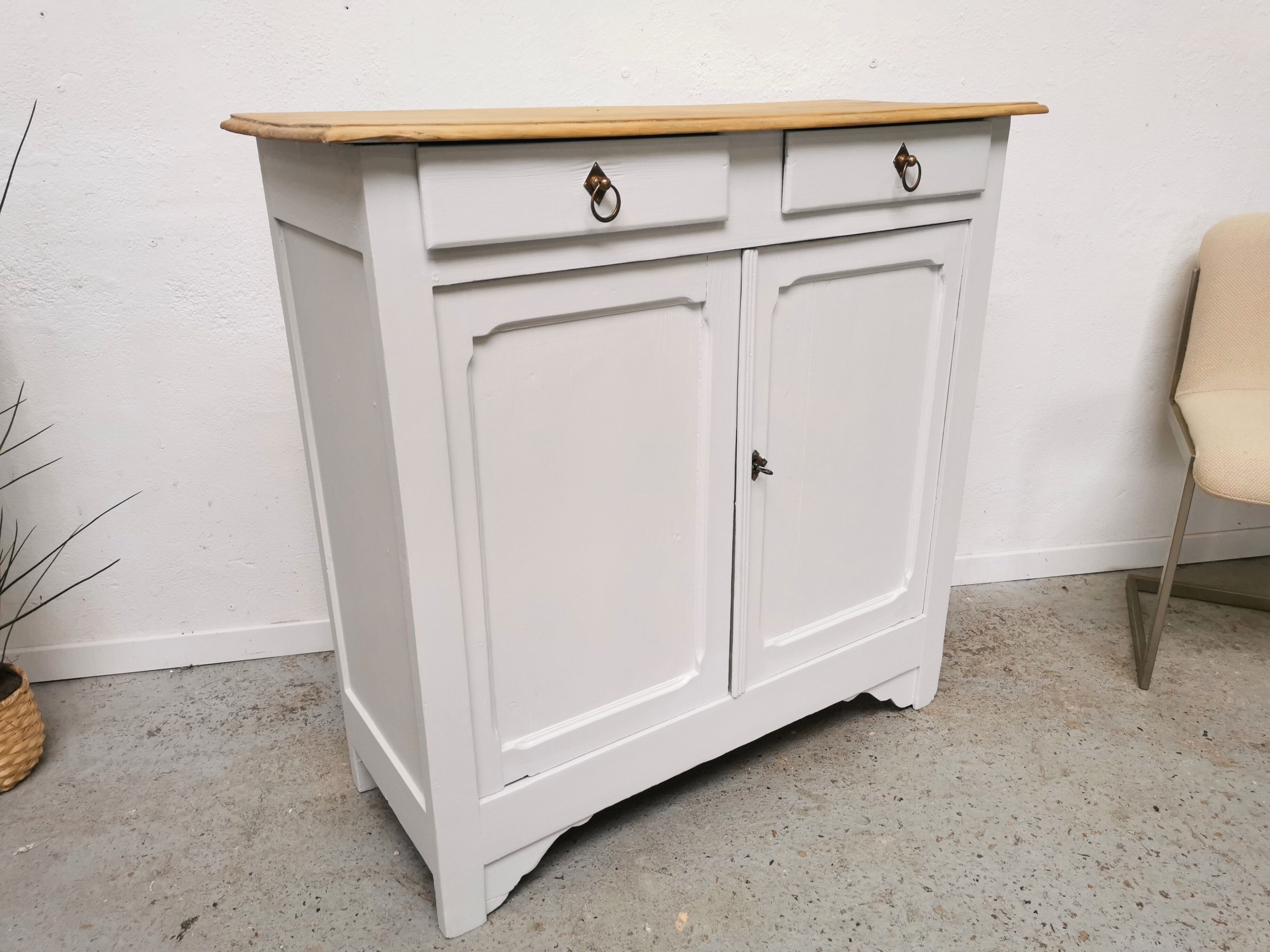 Vintage Parisian buffet