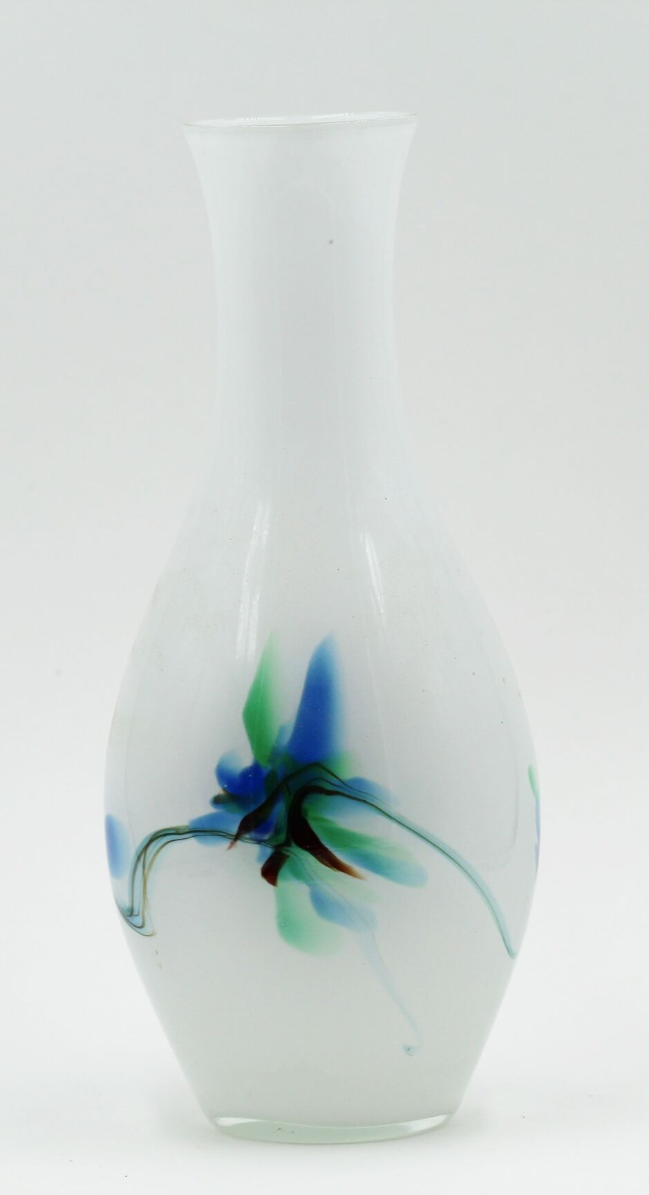 Glass vase