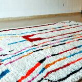 Azilal Moroccan Berber rug 297 x 196 cm