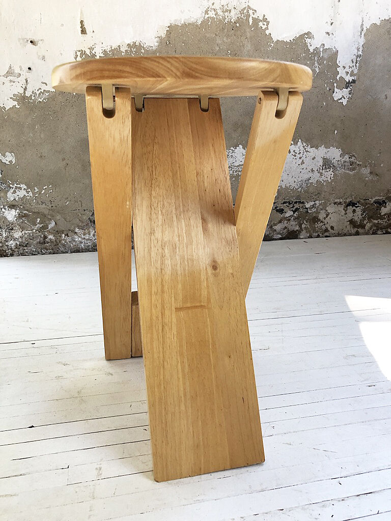 Adrian Reed Beech stool