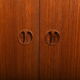 Fine Danish Teak Cabinet by N.C.Møbler 1960s