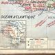 Old school map Vidal-Lablache 37, T10, 1914 - West Africa