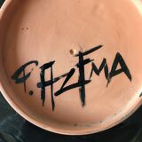Plat vintage Paul Azema