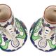 Pair of Art Nouveau vases