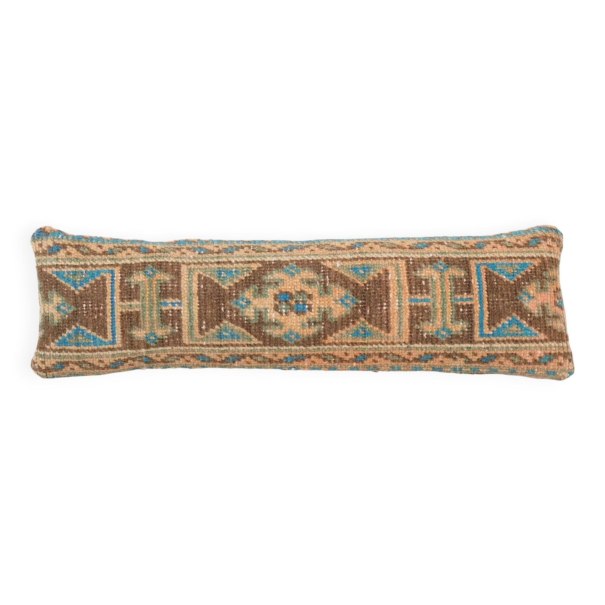 Vintage Turkish cushion cover 20x71 cm
