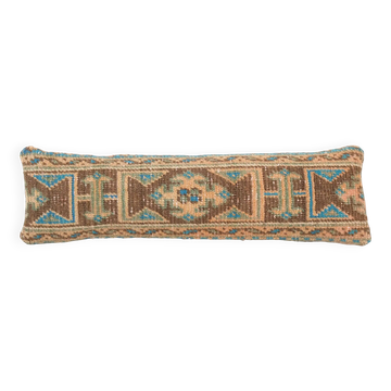 Vintage Turkish cushion cover 20x71 cm