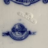 19th century English plates Minton