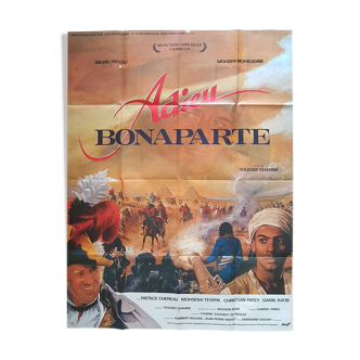 Cinema poster 120x160 Farewell bonaparte