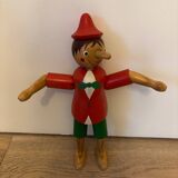 Wooden Pinnochio Sevi 1831