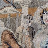 Vintage Jaquar French tapestry