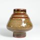 Mid-Century Modern Stoneware Bamboo Vase, by Olle Alberius for Rörstrand, Sweden