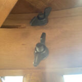 Scandinavian extendable round table