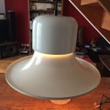 Hanging lamp campana stilnovo