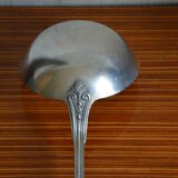 Silver metal housewife