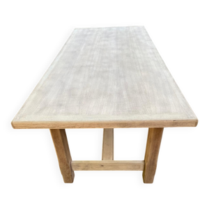 table à manger de ferme
