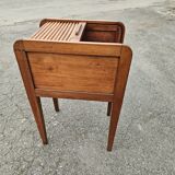 Small curtain binder