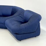 Modular space age set in blue from Airborne