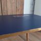 Table basse scandinave des années 60/70