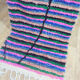 Moroccan berber carpet 216x88cm