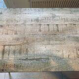 POMAX wooden dining table